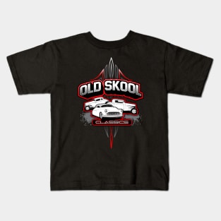 OLD SKOOL Kids T-Shirt